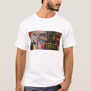 T-SHIRT DOW JONES OFF