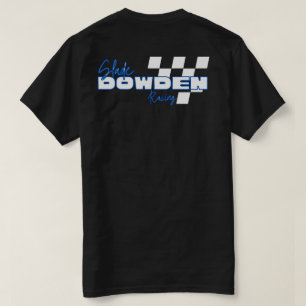 T-shirt Dowden Racing