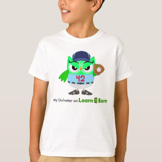 T-shirt d'Owlvatar de Braydon