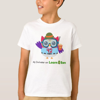 T-shirt d'Owlvatar de Jack
