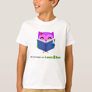 T-shirt d'Owlvatar de Kate