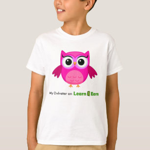 T-shirt d'Owlvatar de Sofie