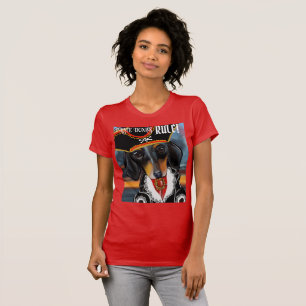 T-SHIRT DOXIE 