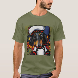 T-SHIRT DOXIE CHEF