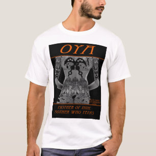 T-shirt d'Oya