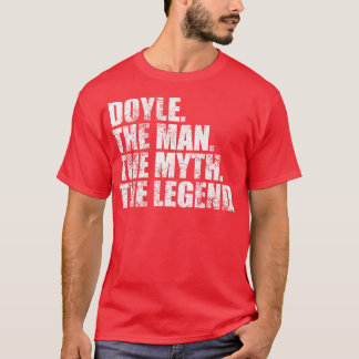 T-shirt DoyleDoyle Nom de famille Doyle nom de famille Doy
