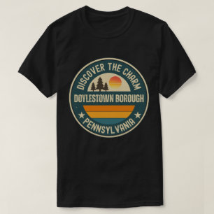 T-shirt Doylestown, Pennsylvanie