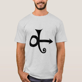 T-SHIRT DQ SYMBOL SHIRT
