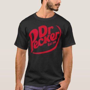 T-shirt Dr.