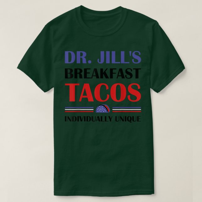 T-shirt Dr. (Design devant)