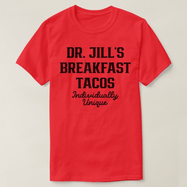 T-shirt Dr  (Design devant)