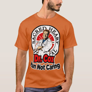T-shirt Dr. Cox Homme Pas d'ing