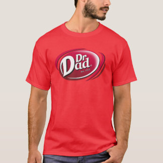 T-shirt Dr. Dad