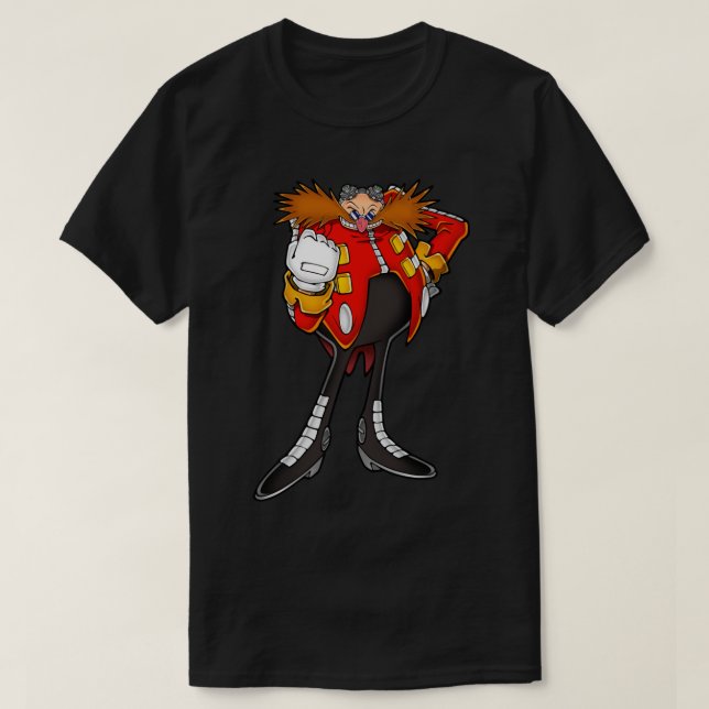 T-shirt Dr. Eggman Sticker.png (Design devant)