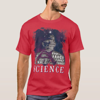 T-shirt Dr Fauci I
