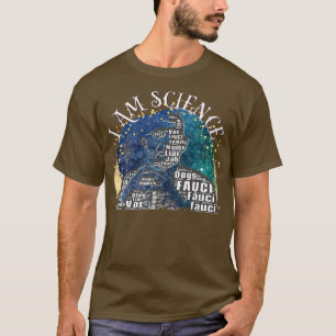 T-shirt Dr Fauci I