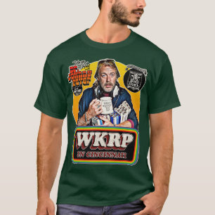 T-shirt Dr Fever à Drive Time WKRP à Cincinnati