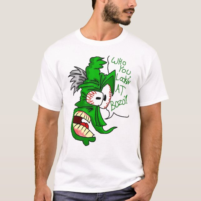 T-shirt Dr. Fweekenstein (Devant)