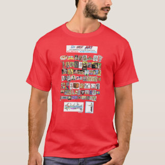 T-shirt Dr Great Art Whole Art History