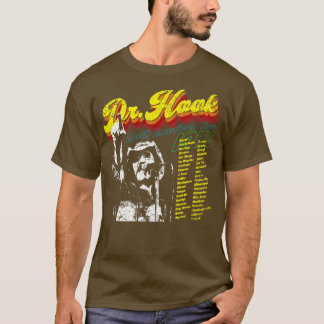 T-shirt Dr Hook, tournée nord-américaine