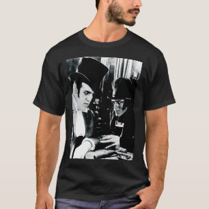 T-shirt Dr Jeckyll et Mr Hyde vintage image de Mr Hyde