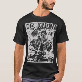 T-shirt Dr Know - Nardcore Premium