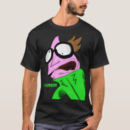 T-shirt Dr. LeBrick art 2018