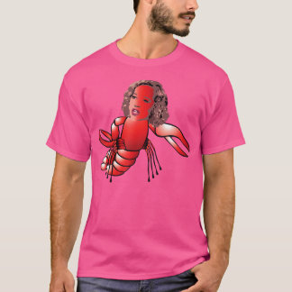 T-shirt Dr Peterson Shirt Lobster Alors Vous Dites Gain De