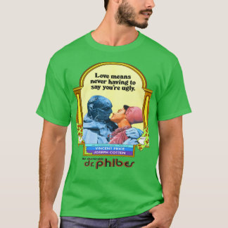 T-shirt DR. Phibes