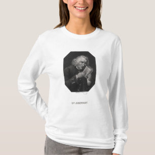 T-shirt Dr. Samuel Johnson