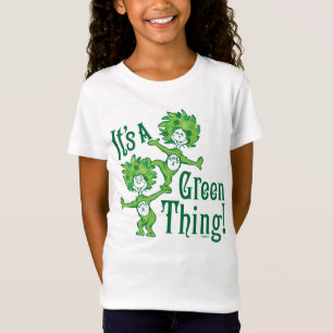 T-Shirt Dr. Seuss   C'est une affaire verte !