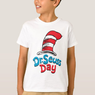 T-shirt Dr Seuss Day