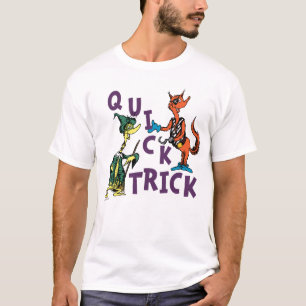 T-shirt Dr. Seuss   Graphisme Halloween « Tour de Passe-Pa