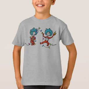 T-shirt Dr Seuss   Grinch   Chose Une Chose DeuxDanses