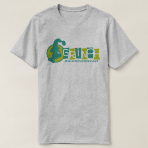 T-shirt Dr. Seuss Grinch incorporé