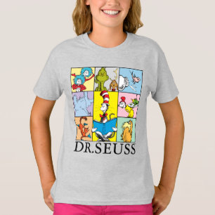 T-shirt Dr. Seuss   Histoires Graphiques