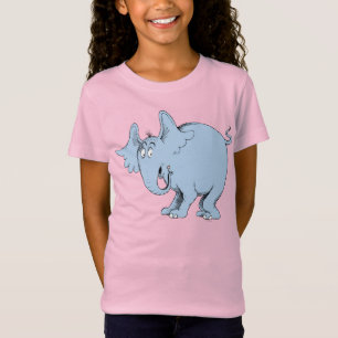 T-Shirt Dr. Seuss Horton entend des Whos