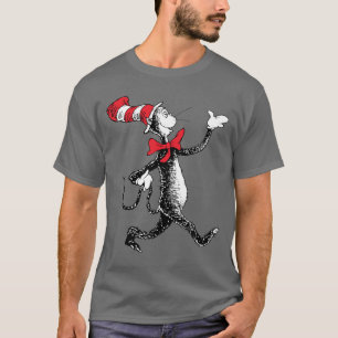 T-shirt Dr. Seuss Le Chat Chapeauté