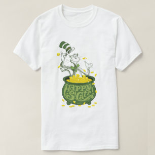 T-shirt Dr Seuss   Le Chat dans le Casquette - Joyeux St. 