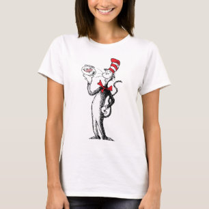 T-shirt Dr. Seuss Le Chat dans le Chapeau & Krinklebine