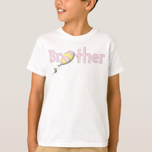 T-shirt Dr Seuss Oh The Places You’ll Go Brother