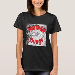 T-shirt Dr Seuss Père de tous les objets Emblème 