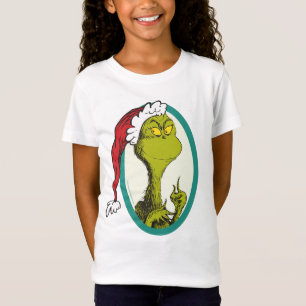 T-Shirt Dr Seuss   The Grinch
