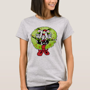 T-shirt Dr Seuss  The Grinch  Who-ville Christmas Joy