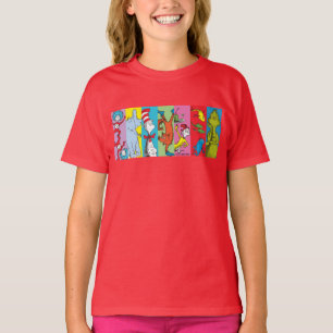 T-shirt Dr. Seuss Tranche de personnage
