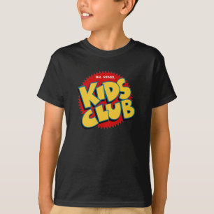 T-shirt Dr.Steel badine la chemise de club