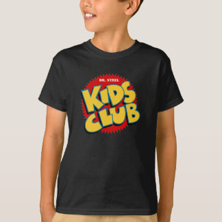 T-shirt Dr.Steel badine la chemise de club