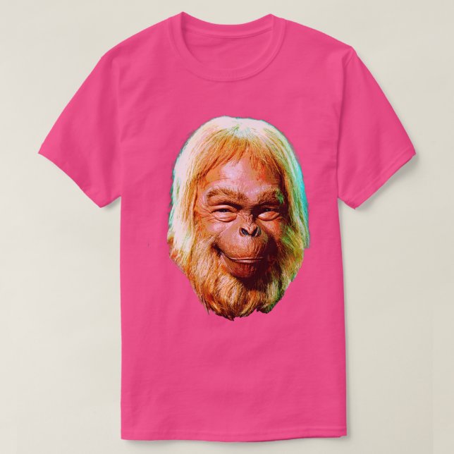 T-shirt Dr Zaius (Design devant)