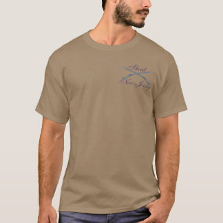 T-shirt Drab Third New Jersey Grays