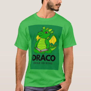 t-shirt Draco adulte